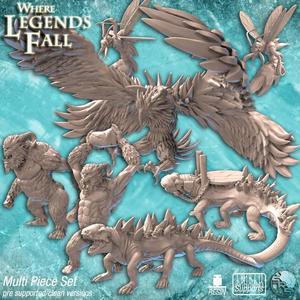 Shiverclaws All-In Pledge