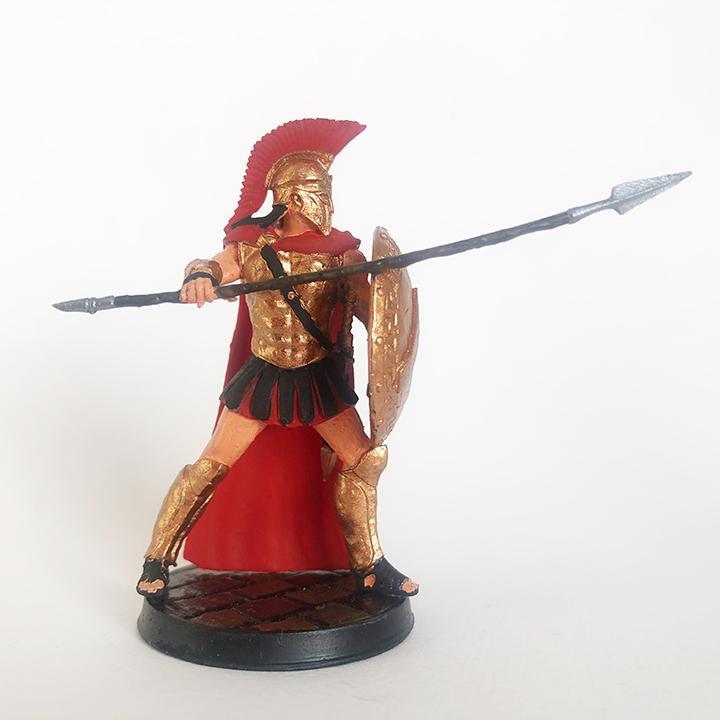 Spartan 4 Third set Heavy spartan army