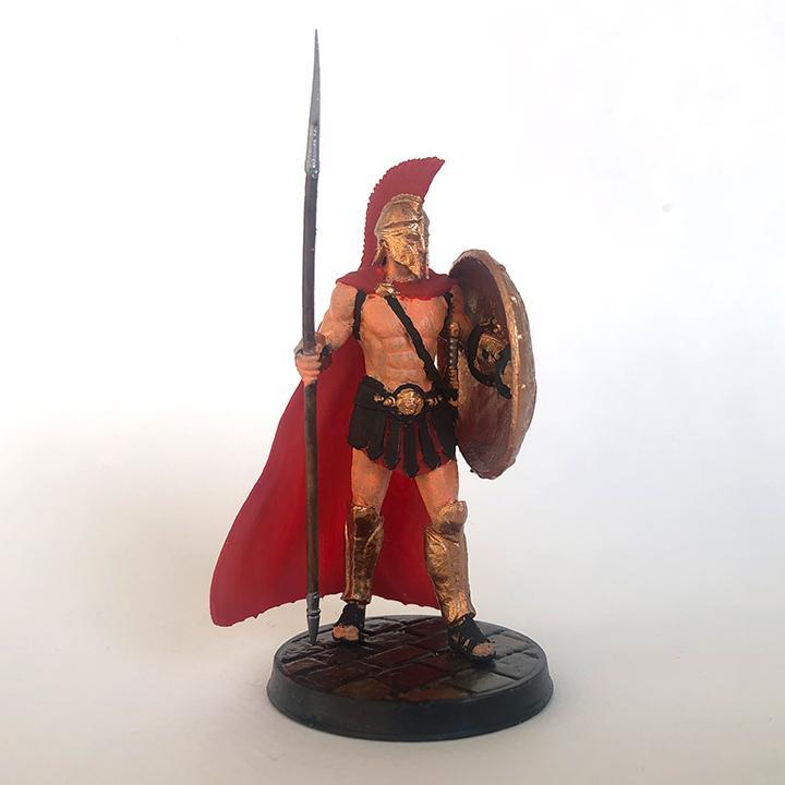 Spartan 2 Second set Medium spartan army