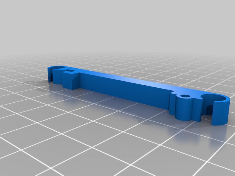 Sandladder mount for TRX-4 Defender