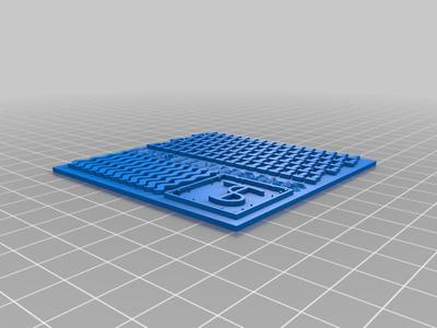 Brush Cleaning Pad