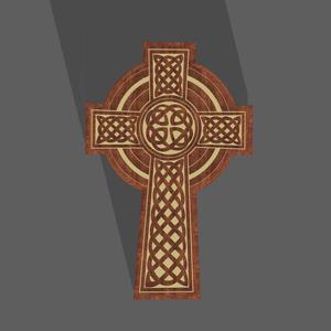 Celtic Cross Box