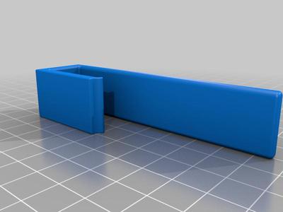 Tonneau Truck Cover clip