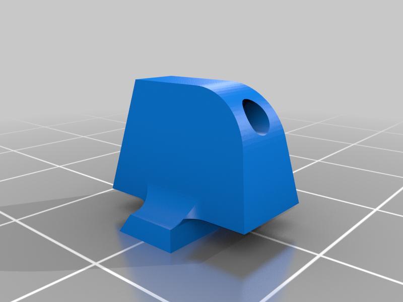Airsoft Sig Sauer M17 Suppressor Height Front Sight Post