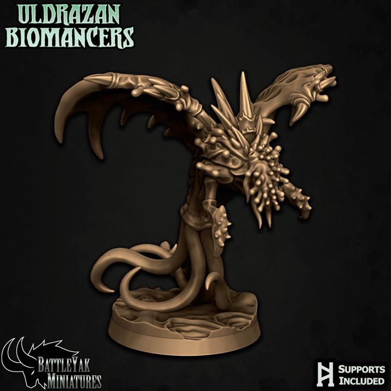 Uldrazan Spore B