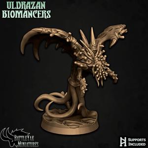 Uldrazan Spore B