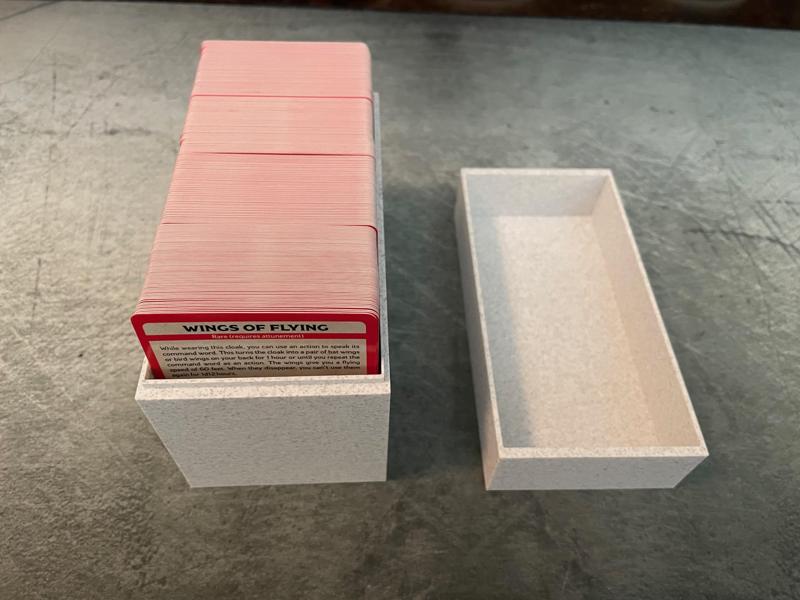 gale force 9 d&d card organizer box