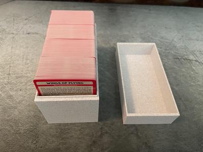 gale force 9 d&d card organizer box