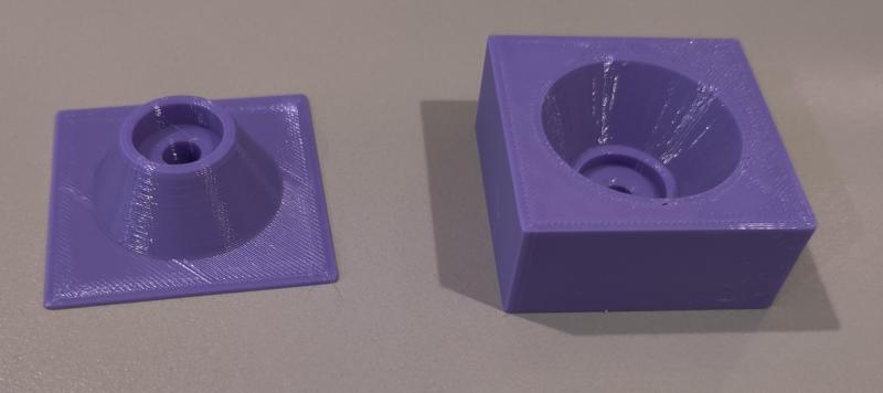 Lack Expander Standoff