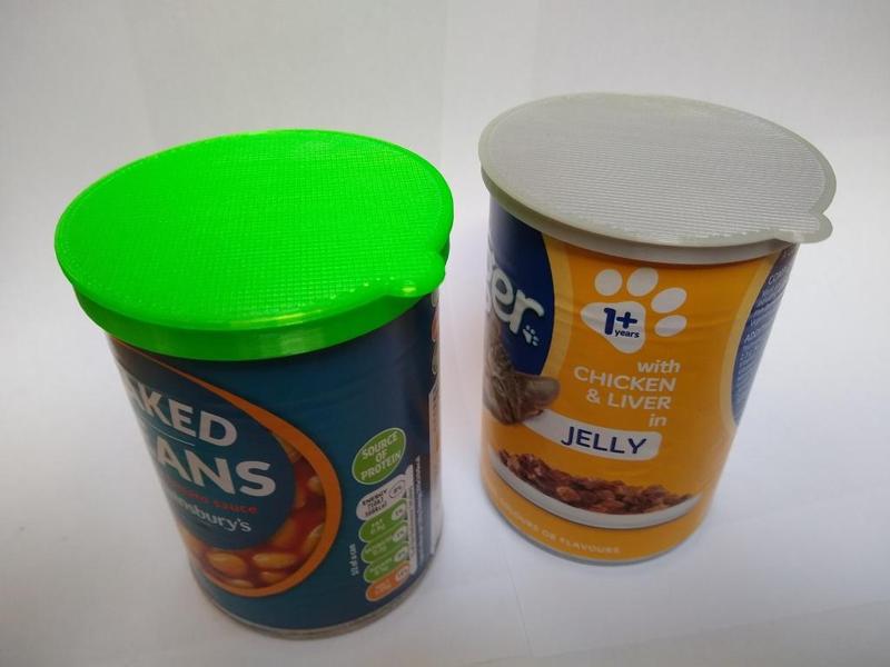 Tin Lid UK