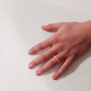 Comfort Fit Wedding Band