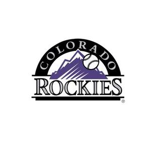 Colorado Rockies Shield