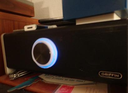 Griffin Amplifi Knob Cover / Light Diffuser