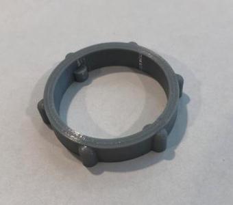 Spool Nut for "Creality Ender 2-3 tool holder"