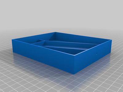 Ender 3 Pro Tool Drawers (requires handles)