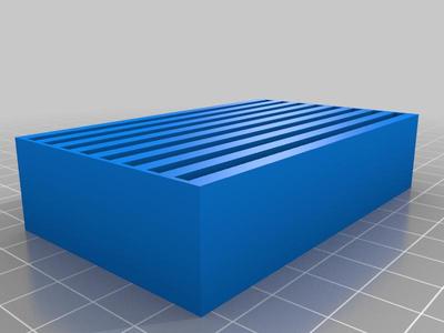 Nes Paper Cartridge Coaster Holder