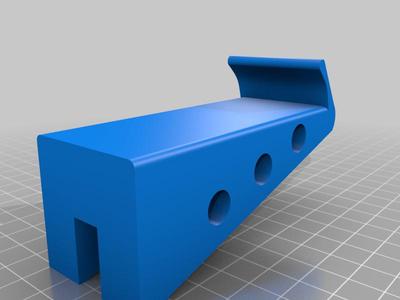Fishing rod hanger