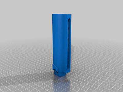 Buffer tube for Tippmann TMC
