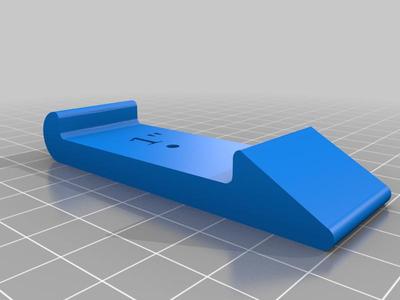 Mini Sanding Block, Remixed