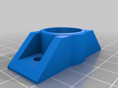 Ender Rubber Feet Risers