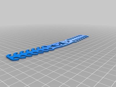Comedy Tragedy mask strap