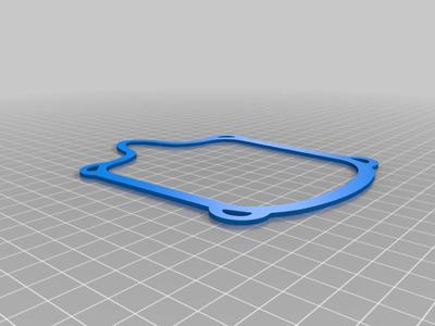 COVID Mask Frame