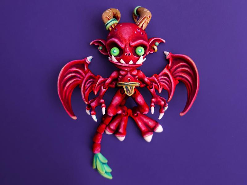 Articulated Imp