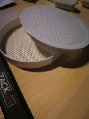 W18 W25 HoneyGuaridan Carbon Filter