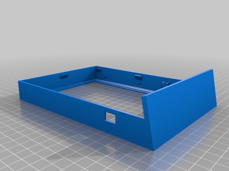 7,5 inch Waveshare Epaper Case 