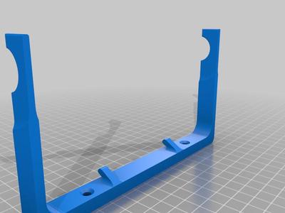 Oculus Rift Wall Mount