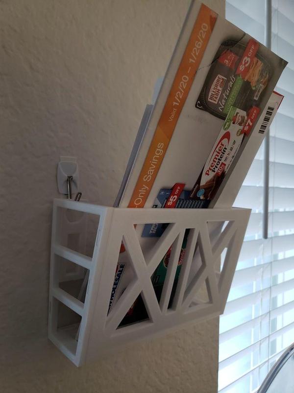 Mail Holder