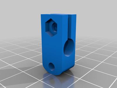 Logitech C170 Mount