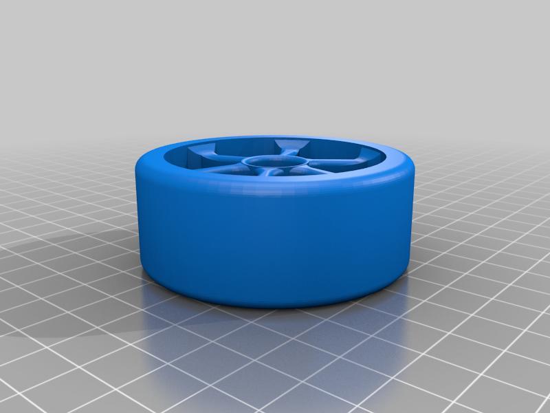 RC drift wheel V3