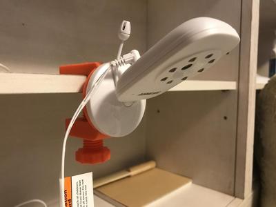 anmeate baby monitor mount