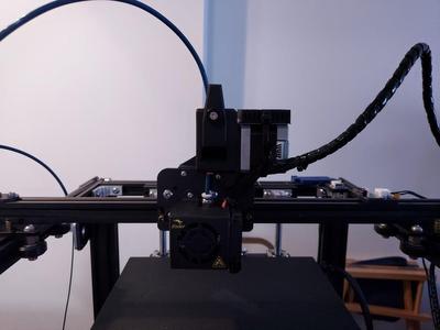 Printermods MDD Bondtech BMG Mount/Bracket (Ender 3 & Ender 5)