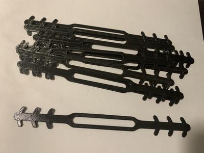 fascetta posteriore per mascherine