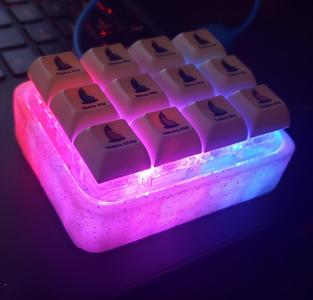 Zeal Switch Tester Macropad