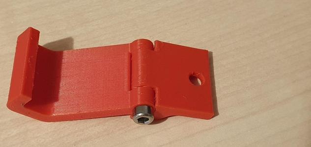 Drawer Pullout Stopper