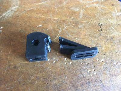 Head Clamp - Mid Size
