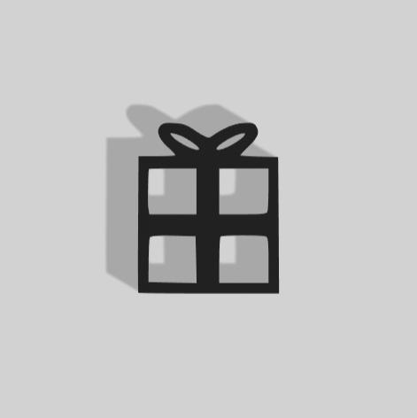 Christmas Gift Decoration - 2D Art