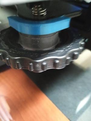 Ender 3 pro Bed level lock