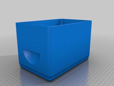 Stackable drawer