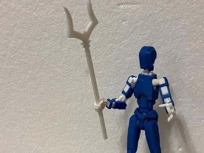 Trident for Hades and Poseidon option for Dummy 13