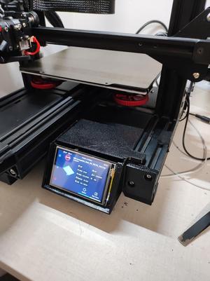 TFT35 SPI - Ender3v2
