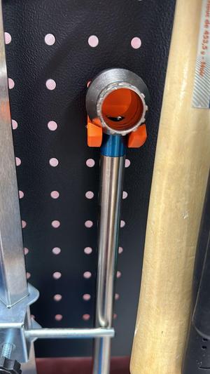 Park Tool FR-5.2H Pegboard Hook - North American pegboard spacing