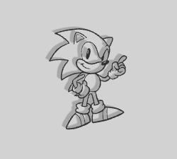 Sonic Decoration - 2D