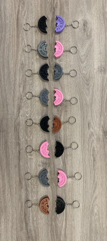 WEIGHTLIFTING DISC TO SHARE