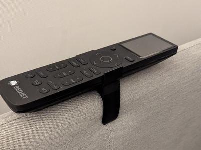 Bedjet Remote Mount