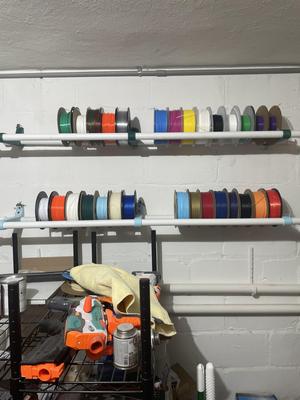 Filiment Rack