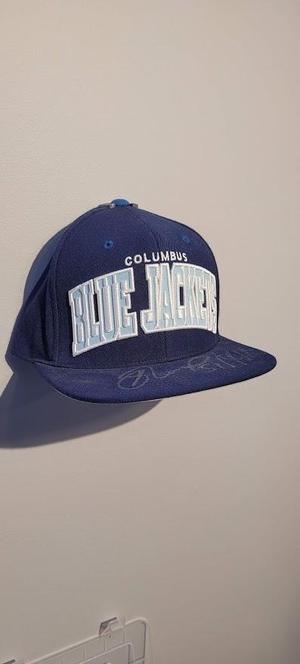 Wall Mount Display/Hook for Hats